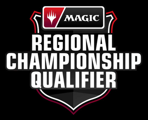 Regional Championship Qualifier Round 2 - 09/27/2025 Event Ticket